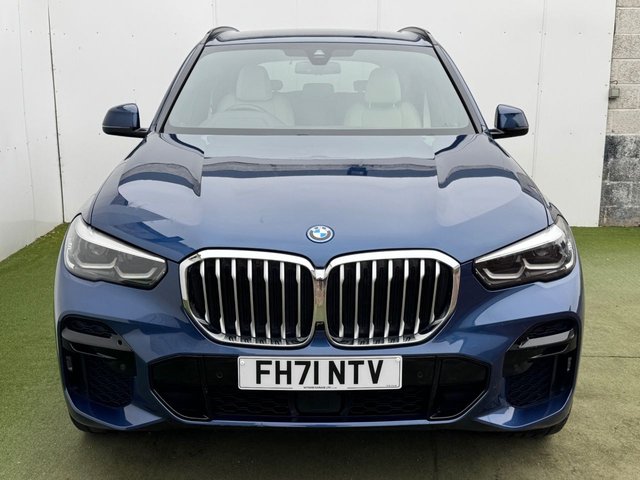 2021 BMW X5 - Photo 6