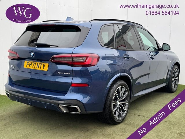 2021 BMW X5 - Photo 2