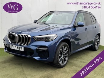 2021 BMW X5