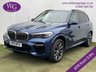 USED 2021 71 BMW X5 3.0 45e 24kWh M Sport SUV 5dr Petrol Plug-in Hybrid Auto xDrive Euro 6 (s/s) (394 ps) 