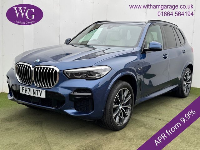View our BMW X5