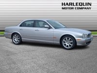USED 2005 05 JAGUAR XJ 3.0 SE Saloon 4dr Petrol Automatic (249 g/km, 240 bhp) SERVICE HISTORY & BRISTOL CAZ