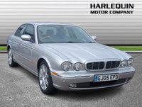USED 2005 05 JAGUAR XJ 3.0 SE Saloon 4dr Petrol Automatic (249 g/km, 240 bhp) SERVICE HISTORY & BRISTOL CAZ