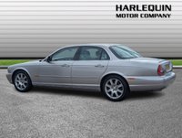 USED 2005 05 JAGUAR XJ 3.0 SE Saloon 4dr Petrol Automatic (249 g/km, 240 bhp) SERVICE HISTORY & BRISTOL CAZ