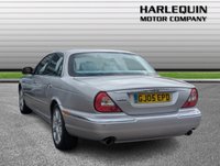 USED 2005 05 JAGUAR XJ 3.0 SE Saloon 4dr Petrol Automatic (249 g/km, 240 bhp) SERVICE HISTORY & BRISTOL CAZ