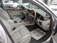 USED 2005 05 JAGUAR XJ 3.0 SE Saloon 4dr Petrol Automatic (249 g/km, 240 bhp) SERVICE HISTORY & BRISTOL CAZ