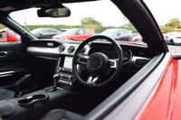 USED 2018 18 FORD MUSTANG 5.0 V8 GT Fastback 2dr Petrol SelShift Euro 6 (450 ps) H-PIPE / COOLED SEATS / SHAKER