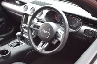 USED 2018 18 FORD MUSTANG 5.0 V8 GT Fastback 2dr Petrol SelShift Euro 6 (450 ps) H-PIPE / COOLED SEATS / SHAKER
