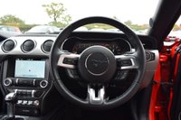 USED 2018 18 FORD MUSTANG 5.0 V8 GT Fastback 2dr Petrol SelShift Euro 6 (450 ps) H-PIPE / COOLED SEATS / SHAKER
