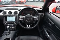 USED 2018 18 FORD MUSTANG 5.0 V8 GT Fastback 2dr Petrol SelShift Euro 6 (450 ps) H-PIPE / COOLED SEATS / SHAKER