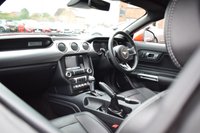 USED 2018 18 FORD MUSTANG 5.0 V8 GT Fastback 2dr Petrol SelShift Euro 6 (450 ps) H-PIPE / COOLED SEATS / SHAKER