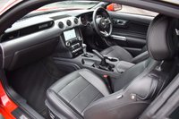 USED 2018 18 FORD MUSTANG 5.0 V8 GT Fastback 2dr Petrol SelShift Euro 6 (450 ps) H-PIPE / COOLED SEATS / SHAKER