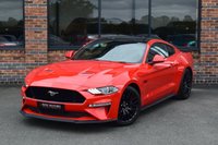 USED 2018 18 FORD MUSTANG 5.0 V8 GT Fastback 2dr Petrol SelShift Euro 6 (450 ps) H-PIPE / COOLED SEATS / SHAKER