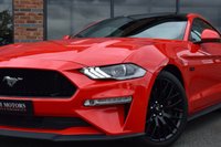 USED 2018 18 FORD MUSTANG 5.0 V8 GT Fastback 2dr Petrol SelShift Euro 6 (450 ps) H-PIPE / COOLED SEATS / SHAKER