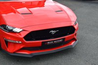 USED 2018 18 FORD MUSTANG 5.0 V8 GT Fastback 2dr Petrol SelShift Euro 6 (450 ps) H-PIPE / COOLED SEATS / SHAKER