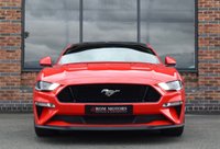 USED 2018 18 FORD MUSTANG 5.0 V8 GT Fastback 2dr Petrol SelShift Euro 6 (450 ps) H-PIPE / COOLED SEATS / SHAKER