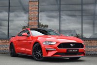 USED 2018 18 FORD MUSTANG 5.0 V8 GT Fastback 2dr Petrol SelShift Euro 6 (450 ps) H-PIPE / COOLED SEATS / SHAKER