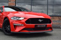 USED 2018 18 FORD MUSTANG 5.0 V8 GT Fastback 2dr Petrol SelShift Euro 6 (450 ps) H-PIPE / COOLED SEATS / SHAKER