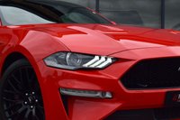 USED 2018 18 FORD MUSTANG 5.0 V8 GT Fastback 2dr Petrol SelShift Euro 6 (450 ps) H-PIPE / COOLED SEATS / SHAKER