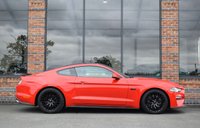USED 2018 18 FORD MUSTANG 5.0 V8 GT Fastback 2dr Petrol SelShift Euro 6 (450 ps) H-PIPE / COOLED SEATS / SHAKER