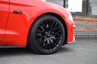 USED 2018 18 FORD MUSTANG 5.0 V8 GT Fastback 2dr Petrol SelShift Euro 6 (450 ps) H-PIPE / COOLED SEATS / SHAKER