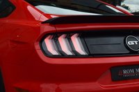 USED 2018 18 FORD MUSTANG 5.0 V8 GT Fastback 2dr Petrol SelShift Euro 6 (450 ps) H-PIPE / COOLED SEATS / SHAKER