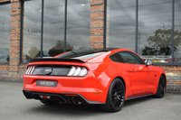 USED 2018 18 FORD MUSTANG 5.0 V8 GT Fastback 2dr Petrol SelShift Euro 6 (450 ps) H-PIPE / COOLED SEATS / SHAKER