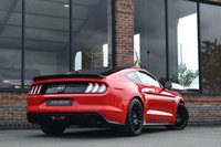 USED 2018 18 FORD MUSTANG 5.0 V8 GT Fastback 2dr Petrol SelShift Euro 6 (450 ps) H-PIPE / COOLED SEATS / SHAKER