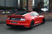 USED 2018 18 FORD MUSTANG 5.0 V8 GT Fastback 2dr Petrol SelShift Euro 6 (450 ps) H-PIPE / COOLED SEATS / SHAKER