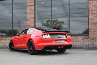 USED 2018 18 FORD MUSTANG 5.0 V8 GT Fastback 2dr Petrol SelShift Euro 6 (450 ps) H-PIPE / COOLED SEATS / SHAKER