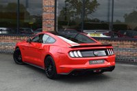 USED 2018 18 FORD MUSTANG 5.0 V8 GT Fastback 2dr Petrol SelShift Euro 6 (450 ps) H-PIPE / COOLED SEATS / SHAKER