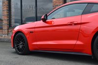 USED 2018 18 FORD MUSTANG 5.0 V8 GT Fastback 2dr Petrol SelShift Euro 6 (450 ps) H-PIPE / COOLED SEATS / SHAKER
