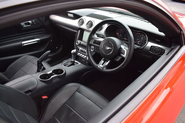 2018 Ford Mustang 5L Gt 2dr - Photo 3