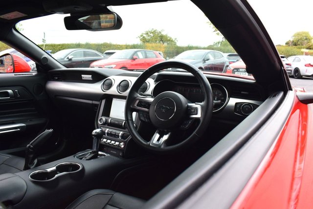 2018 Ford Mustang 5L Gt 2dr - Photo 12