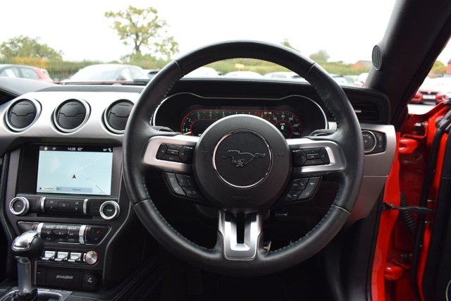 2018 Ford Mustang 5L Gt 2dr - Photo 10