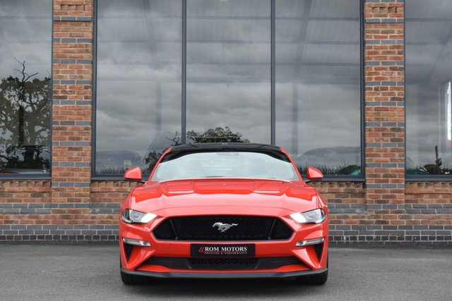 2018 Ford Mustang 5L Gt 2dr - Photo 4