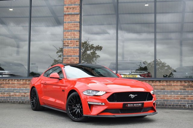 2018 Ford Mustang 5L Gt 2dr - Photo 5