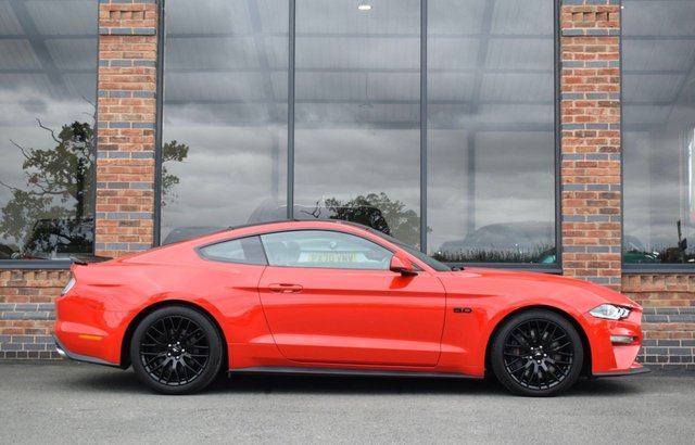2018 Ford Mustang 5L Gt 2dr - Photo 6