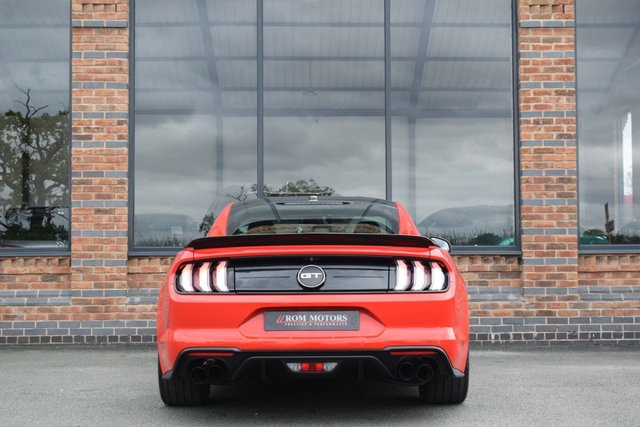 2018 Ford Mustang 5L Gt 2dr - Photo 7