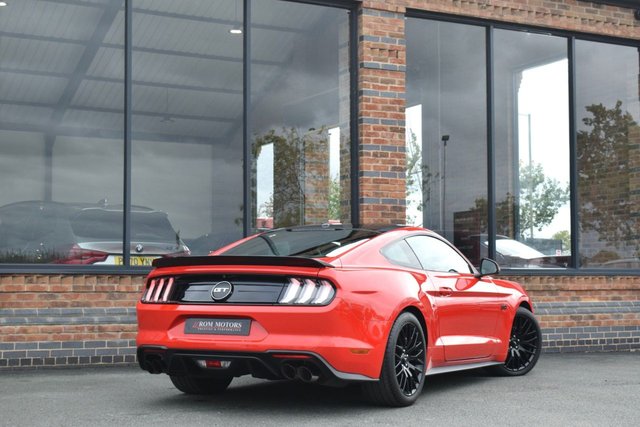 2018 Ford Mustang 5L Gt 2dr - Photo 2