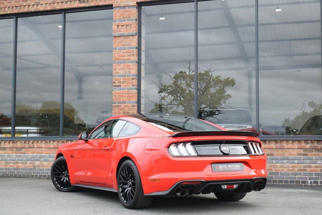2018 Ford Mustang 5L Gt 2dr - Photo 8