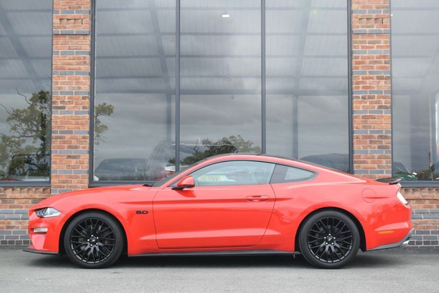 2018 Ford Mustang 5L Gt 2dr - Photo 9