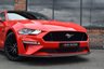 USED 2018 18 FORD MUSTANG 5.0 V8 GT Fastback 2dr Petrol SelShift Euro 6 (450 ps) H-PIPE / COOLED SEATS / SHAKER