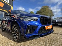 USED 2023 23 BMW X5 M 4.4i V8 Competition SUV 5dr Petrol Auto xDrive Euro 6 (s/s) (625 ps) HEAD UP DISPLAY + VIDEO MOTION + HARMAN KARDON SOUND + WIRELESS CHARGE + TECH PACKAGE + 360 CAMERA + BMW WARRANTY + FINANCE AVAILABLE + PART EXCHANGE WELCOME + ANY INSPECTION WELCOME