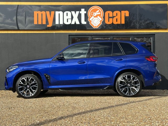 2023 BMW X5 M 4.4L Competition 5dr - Photo 5