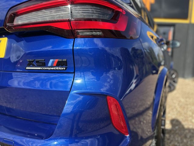 2023 BMW X5 M 4.4L Competition 5dr - Photo 11