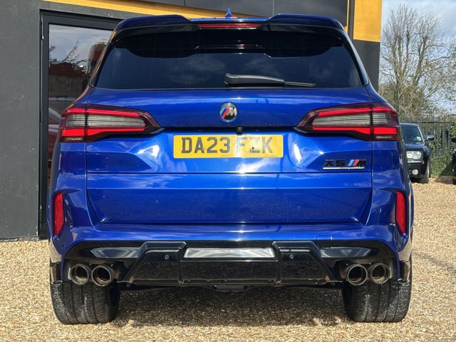 2023 BMW X5 M 4.4L Competition 5dr - Photo 9