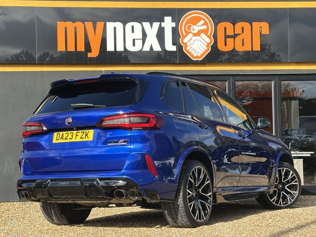 2023 BMW X5 M 4.4L Competition 5dr - Photo 10