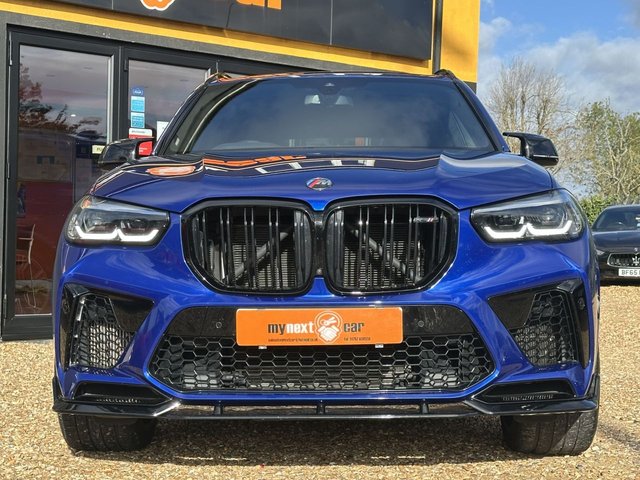 2023 BMW X5 M 4.4L Competition 5dr - Photo 2