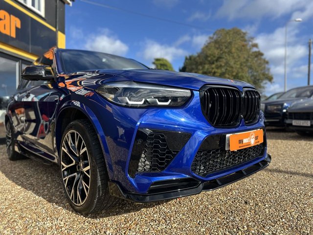 2023 BMW X5 M 4.4L Competition 5dr - Photo 3